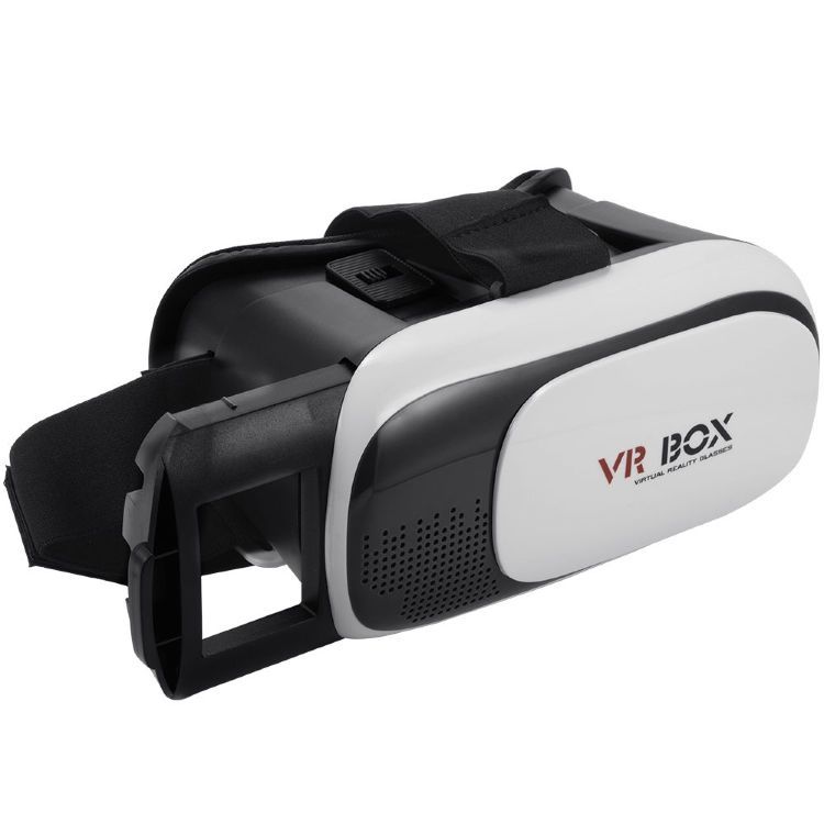 Очки виртуальной реальности VR Box VR 2.0 с пультом ДУ