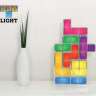 Ночник конструктор &quot;Тетрис&quot; mini, 24,5 x 15,8 x 4,3 см - Tetris Light (lifestyle) - £29.99 - available from www.find-me-a-gift.co.uk.jpg